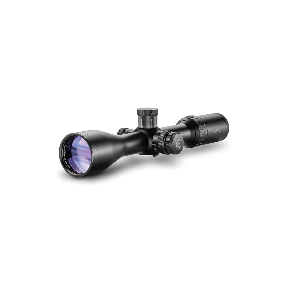 Vantage 30 WA FFP Riflescope 4-16x50 IR SF (1/2 Mil Dot FFP) MRAD turrets