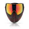 Dye i5 Paintball Goggle (Fire 2.0 with Bronze Fire Thermal Lens Combo) view 2