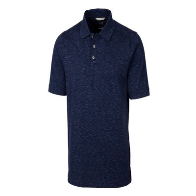 Cutter & Buck mens Polo Shirt, Dark Liberty Navy, Large US
