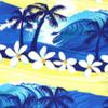Catching Waves Hawaiian Camp Shirt view 2