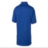 Cutter & Buck Men's Advantage Polo Space Dye, Dark Tour Blue, S view 2