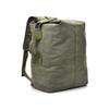 Multifunctional Military Tactical Style Canvas Backpack, Outdoor Sports Gym Bag, Men Hiking Camping Backpack view 1