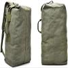 Multifunctional Military Tactical Style Canvas Backpack, Outdoor Sports Gym Bag, Men Hiking Camping Backpack view 2