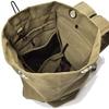 Multifunctional Military Tactical Style Canvas Backpack, Outdoor Sports Gym Bag, Men Hiking Camping Backpack view 3