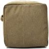 Multifunctional Military Tactical Style Canvas Backpack, Outdoor Sports Gym Bag, Men Hiking Camping Backpack view 4