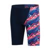 Dolfin Inferno Reliance Jammer Male (34, Red/White/Blue) view 1