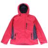 Columbia Yocum Ridge Womens Jackets Size XS, Color: Red-Red view 1
