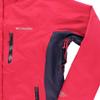 Columbia Yocum Ridge Womens Jackets Size XS, Color: Red-Red view 3