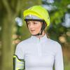 HY Viz Reflective Hat Cover One Size Yellow view 2