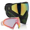 Dye i5 Paintball Goggle (Emerald 2.0 with Bronze Fire Thermal Lens Combo) view 1