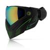Dye i5 Paintball Goggle (Emerald 2.0 with Bronze Fire Thermal Lens Combo) view 3