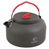 REDCAMP 1.4L Medium Outdoor Camping Kettle, Aluminum Water Pot with Carrying Bag, Compact Lightweight Tea Kettle view 1