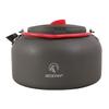REDCAMP 1.4L Medium Outdoor Camping Kettle, Aluminum Water Pot with Carrying Bag, Compact Lightweight Tea Kettle view 2