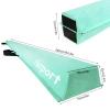 FBSPORT 8ft Balance Beam: Folding Floor Gymnastics Equipment for Kids Adults,Non Slip Rubber Base, Gymnastics Beam for Training, Practice, Physical Therapy and Professional Home Training view 3