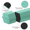 FBSPORT 8ft Balance Beam: Folding Floor Gymnastics Equipment for Kids Adults,Non Slip Rubber Base, Gymnastics Beam for Training, Practice, Physical Therapy and Professional Home Training view 4