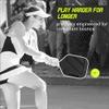 CORE Pickleball Balls for Professionals and All Levels of Play, USA Pickleball Approved Durable Outdoor Pickleball Balls with 40 Holes (6 Pack FBM) view 4