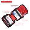 JUNELILY Emergency First Aid Kit Camping Hiking Home (Heavy Duty or Lightweight Set) (Heavy Duty Emergency Aid Kit) view 2