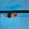 Speedo Unisex's Fastskin Cap Swimming, Black/White, M view 3