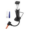 Keenso Portable Foot Pump Foot Pump Mini Portable High Pressure Floor Inflator Tire Air Pump(Black) view 2