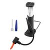 Keenso Portable Foot Pump Foot Pump Mini Portable High Pressure Floor Inflator Tire Air Pump(Black) view 4