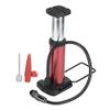 Keenso Portable Foot Pump Foot Pump Mini Portable High Pressure Floor Inflator Tire Air Pump(Red) view 4