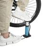 Pump Portable, Foot Pump Mini High Pressure Floor Inflator Tire Air Pump(Blue) view 4