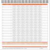 Perfect Strike Softball Scorebook with Rules and Scoring Instructions. Heavy Duty. Youth or Adult Softball. TS-14:7. (5 Book Value Pack) view 2