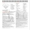 Perfect Strike Softball Scorebook with Rules and Scoring Instructions. Heavy Duty. Youth or Adult Softball. TS-14:7. (5 Book Value Pack) view 3
