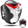 Starpro Boxing Headgear for Men Women - Safety Headguard with Padding - Muay Thai MMA Training Sparring Karate view 1