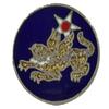14TH AIR FORCE PIN OR HAT PIN - Size 3/4" - VETERAN OWNED BUSINESS view 1