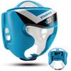 Starpro Boxing Headgear for Men Women - Safety Headguard with Padding - Muay Thai MMA Training Sparring Karate view 1