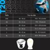 Starpro Boxing Headgear for Men Women - Safety Headguard with Padding - Muay Thai MMA Training Sparring Karate view 2