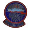 501ST AIRBORNE INFANTRY REGIMENT PIN OR HAT PIN - Size 7/8" - VETERAN OWNED BUSINESS view 1