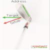 Impact Press Training Aid - Golf Club and Swing Trainer for Improving Impact view 2