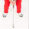 Impact Press Training Aid - Golf Club and Swing Trainer for Improving Impact view 4