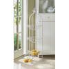 BSD National Supplies Curling 3-Basket Metal Rack view 1
