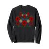 Floral Ukraine Shirt Cute Vintage Ukrainian Vyshyvanka Style Sweatshirt view 1