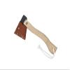 Captain Stag UM-10 Axe, Hand Axe, All Steel Horse Axe, Total Length 14.2 inches (360 mm), Leather Cover, Made in Japan, Made in Tsubame Sanjo view 2