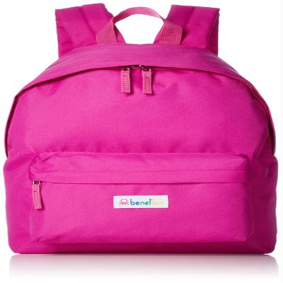Benetton 2BE1331DP 2BE1331DPROSE D-Pack, M, Rose
