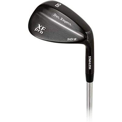 Ben Sayers Unisex's Black XF Wedge, 50 Degree