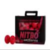 NITRO Crossfire 45 Golf Balls, 45- Pack - Red view 1