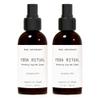 Muse Apothecary Yoga Ritual - Aromatic and Refreshing Yoga Mat Cleaner, 4 oz, Infused with Essential Oils - Eucalyptus Mint, 2 Pack view 1