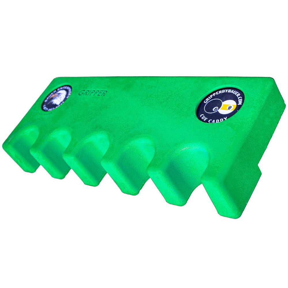 Bauer Gripper Caddy -Slim 5 (Green)