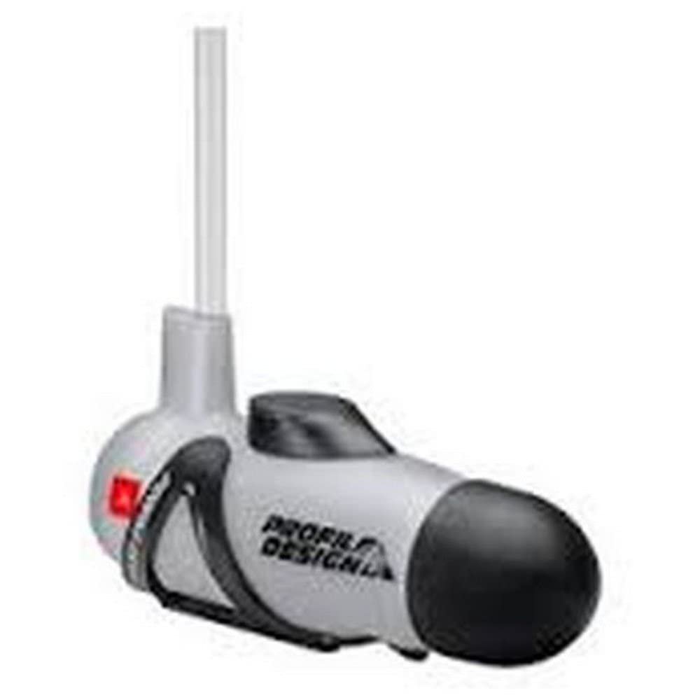 Profile Designs Aero HC System Black, One Size