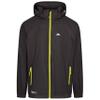Qikpac X Unisex Waterproof Packaway Jacket - BLACK L view 2