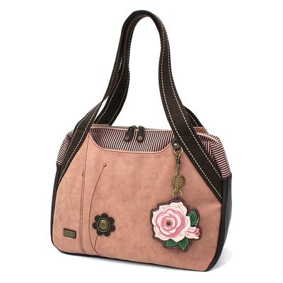 CHALA Bowling Bag - Pink Rose - Dusty Rose