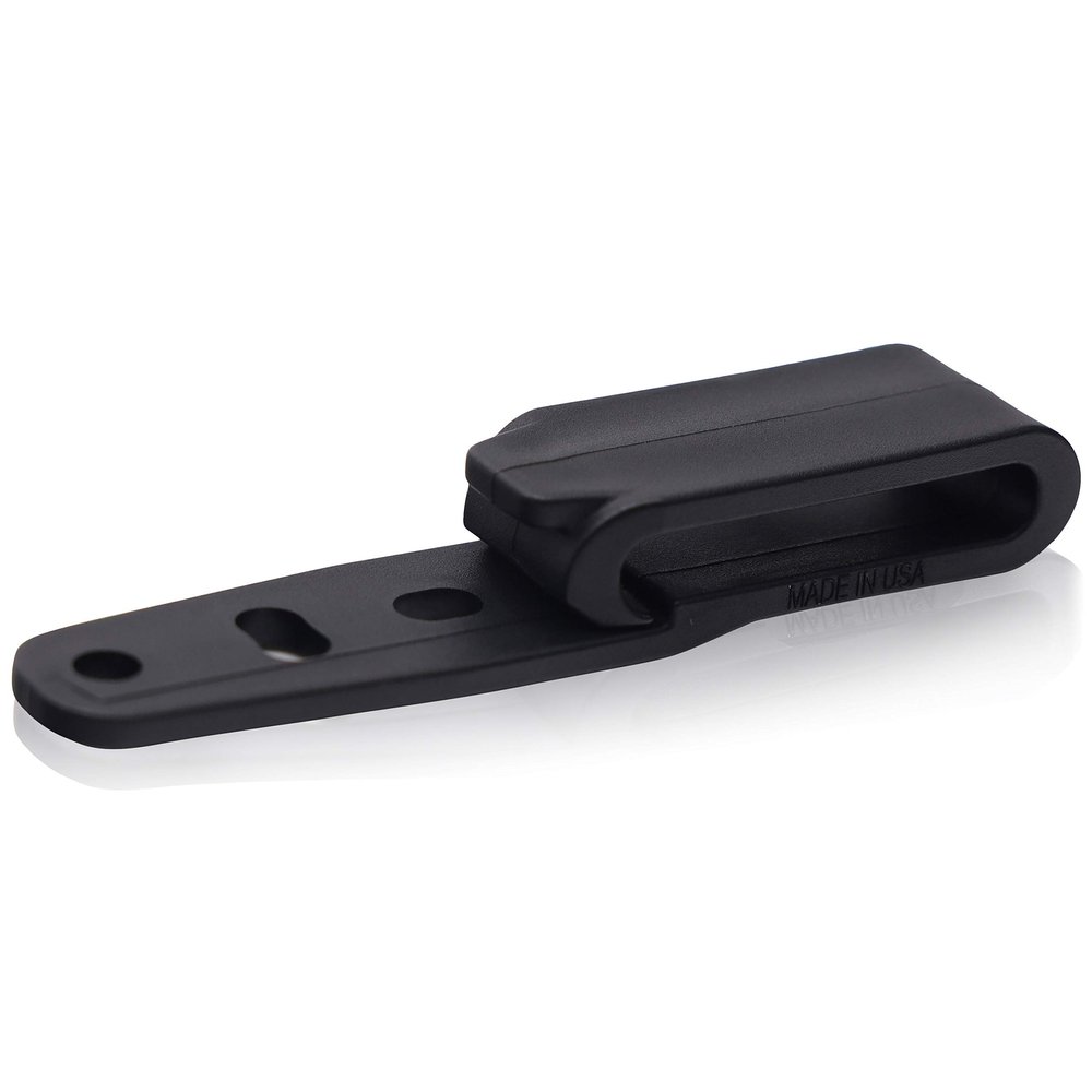 1.5" Holster Belt Loop for Tuckable Holsters - Rounded by Concealment Express