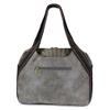 CHALA Bowling Bag - Pink Rose - Stone Gray view 3