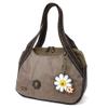 CHALA Bowling Bag - Daisy - Stone Gray view 1