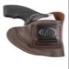 1791 GUNLEATHER J Frame Premium Leather IWB CCW Holster - Soft, Comfortable Gun Holster - Fits All J Frame Revolvers Models S&W, Ruger LCR and SP101. Max Barrel = 2.5" Right Handed - Brown Deer Skin view 1